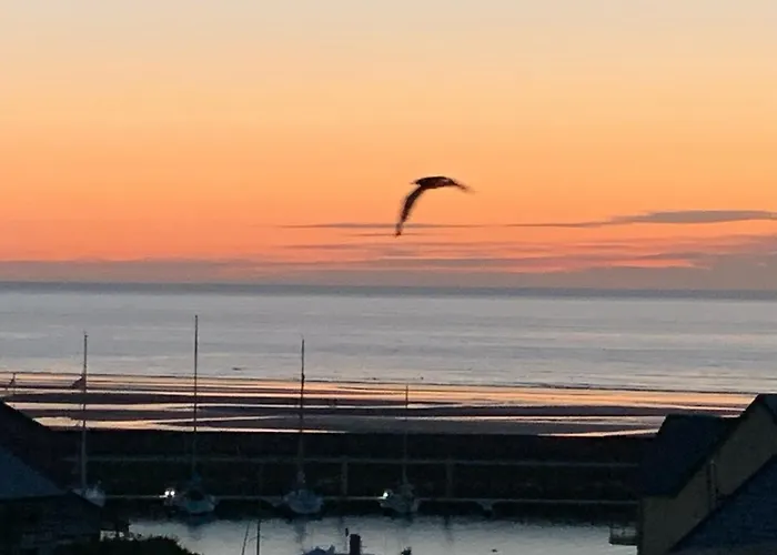 Mezzanine La Vie En Bleu- Vue * Deauville