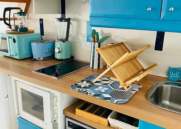 Mezzanine La Vie En Bleu- Vue