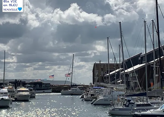 Mezzanine La Vie En Bleu- Vue