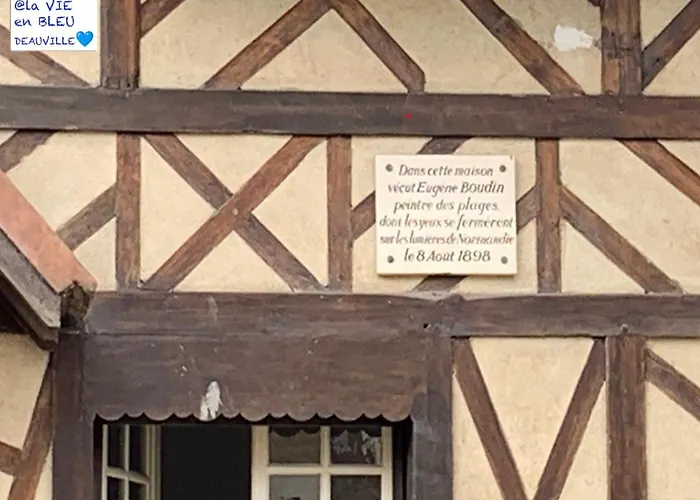 Mezzanine La Vie En Bleu- Vue Appartement *