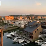 Appartamento Mezzanine La Vie En Bleu- Vue Deauville