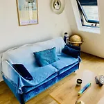 Mezzanine La Vie En Bleu- Vue Appartamento *