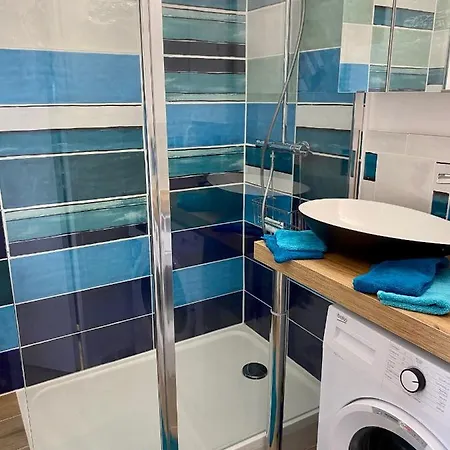 Mezzanine La Vie En Bleu- Vue