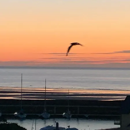 Mezzanine La Vie En Bleu- Vue * 多维尔