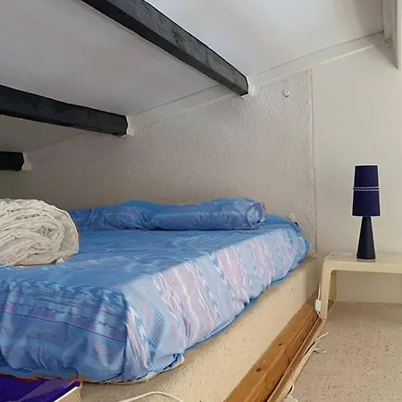 Apartman Mezzanine La Vie En Bleu- Vue