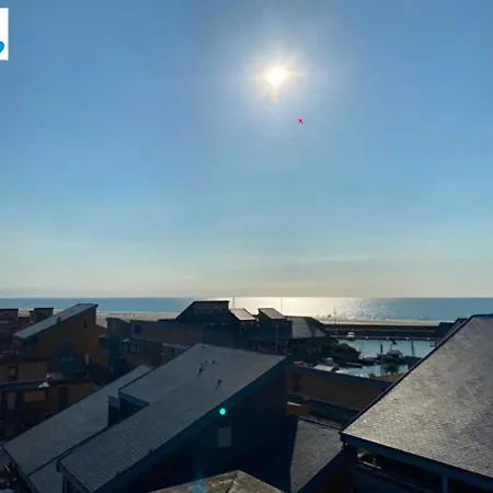 Mezzanine La Vie En Bleu- Vue 公寓 *