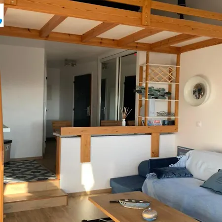 Mezzanine La Vie En Bleu- Vue