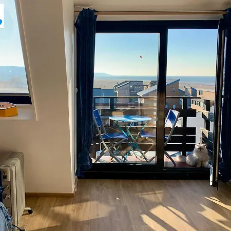 Mezzanine La Vie En Bleu- Vue Apartment
