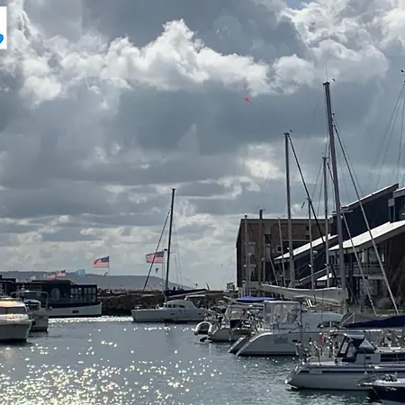 Mezzanine La Vie En Bleu- Vue