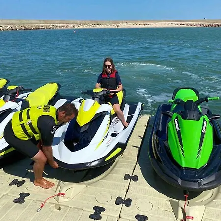 Mezzanine La Vie En Bleu- Vue Διαμέρισμα Ντοβίλ
