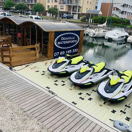 Mezzanine La Vie En Bleu- Vue * Ντοβίλ