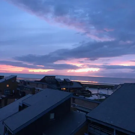 Mezzanine La Vie En Bleu- Vue Apartament *