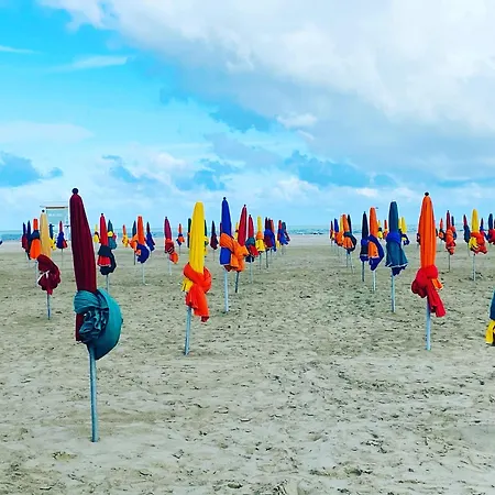 Διαμέρισμα Mezzanine La Vie En Bleu- Vue Ντοβίλ