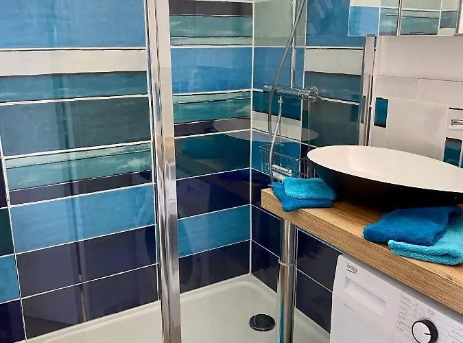 Mezzanine La Vie En Bleu- Vue