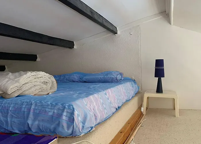 Διαμέρισμα Mezzanine La Vie En Bleu- Vue