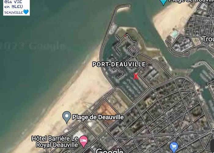 Mezzanine La Vie En Bleu- Vue *