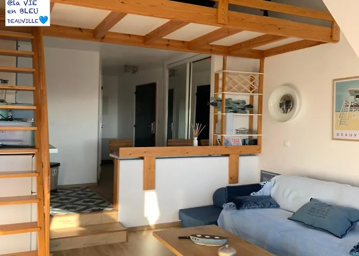 Mezzanine La Vie En Bleu- Vue