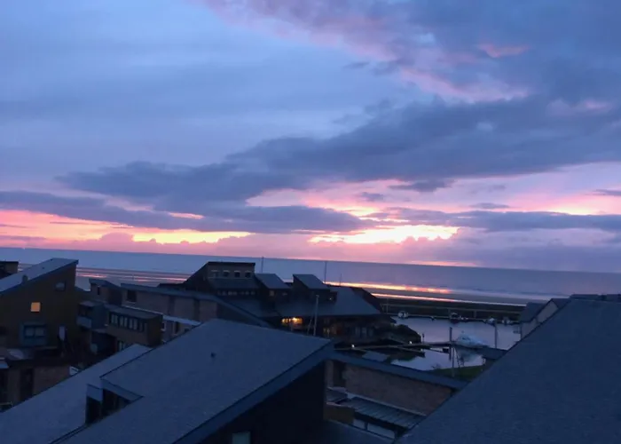 Mezzanine La Vie En Bleu- Vue Lejlighed *