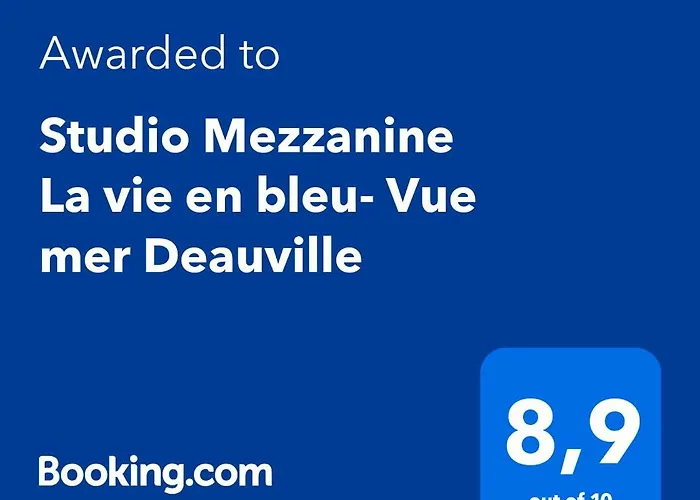 Διαμέρισμα Mezzanine La Vie En Bleu- Vue